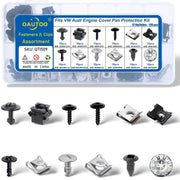OAUTOO front packaging showing the full 120-piece fastener assortment, ready for repairs