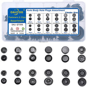 OAUTOO front packaging showing full 110-piece kit and organization for quick selection