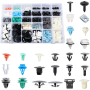 OAUTOO front packaging showing 260-piece Honda Acura clip kit and convenience