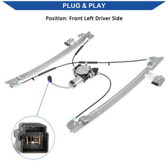 Obaee regulator arm detail showing gear and cable for smooth window movement and durability