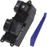Obaee front view of driver power window switch showing clean fit and reliable control