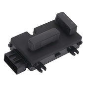 Obaee front face of driver 8-way switch showing button layout and easy replacement benefit