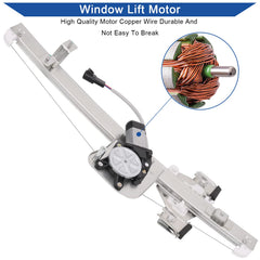 Obaee electrical connector and label clear view for easy plug-and-play installation