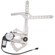 Obaee front left assembled regulator showing complete unit and easy replacement benefit