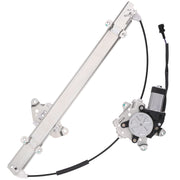Obaee front-left regulator front view showing ready-to-fit design and reliable replacement