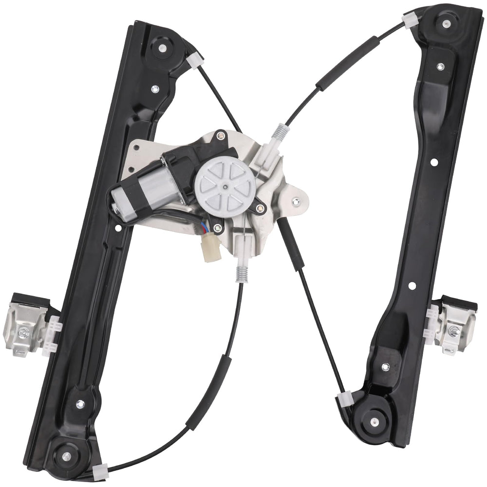 Obaee front passenger assembly showing complete fit and reliable replacement