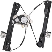 Obaee front passenger assembly showing complete fit and reliable replacement