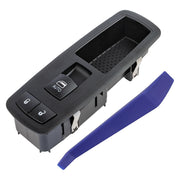 Obaee front passenger power window switch front view showing button layout and fit benefit