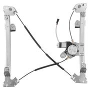Obaee front-right assembly front view showing fit and factory alignment benefit