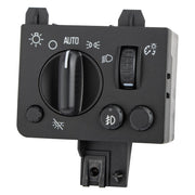 Obaee front switch view showing controls and improved usability