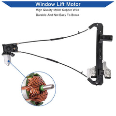 Obaee installed in vehicle door context illustrating direct fit without wire splicing