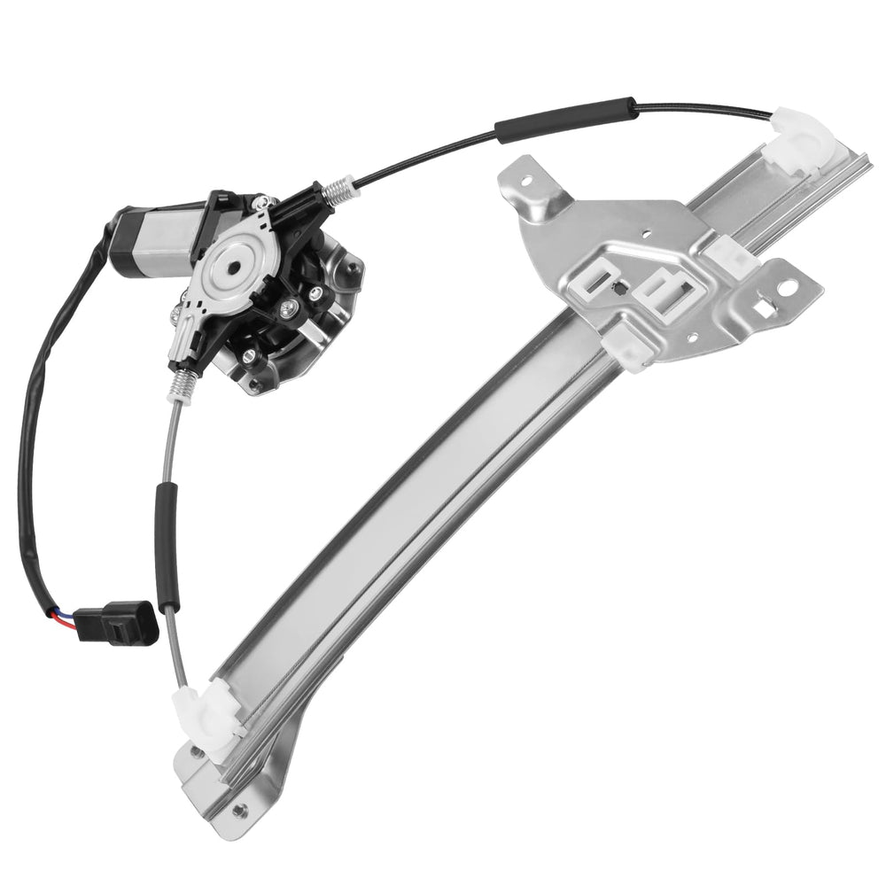 Obaee rear left assembly front view showing fit and benefit of direct replacement