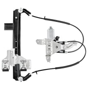Obaee rear right assembly front view showing fit and mounting points for easy replacement