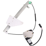 Obaee rear right assembly front view showing fit and durability benefits