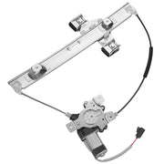 Obaee rear right full assembly front view showing fit and easy replacement