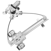 Obaee rear right regulator front assembly showing full replacement functionality