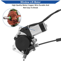Obaee mounting points detail showing OE-fit alignment for simple installation