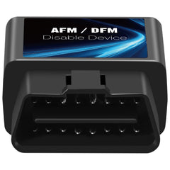 OBDAFM installed under hood demonstrating easy hidden placement