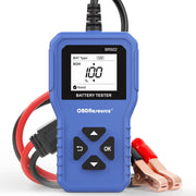 OBDResource BR502 front view showing HD screen and quick readings for fast diagnostics