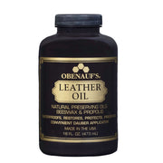 Obenauf's front bottle view showing label and 16oz size for clear product identification