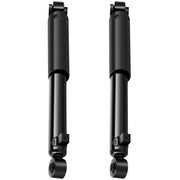 OCPTY rear shock absorber front packaging showing fitment and benefits