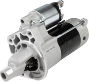 OCPTY starter front view showing clean housing and direct-fit design benefit
