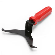 OEMTOOLS front view showing double sided ends and black oxide finish for precise trimming