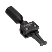 OEMTOOLS 27059 front view of attachment showing two-jaw design and durable finish