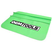 OEMTOOLS fender cover front view protecting car finish and tools