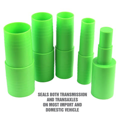 OEMTOOLS Ford side gear centering pin close-up aiding precise transaxle alignment