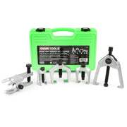 OEMTOOLS front view with case showing organized kit for fast access