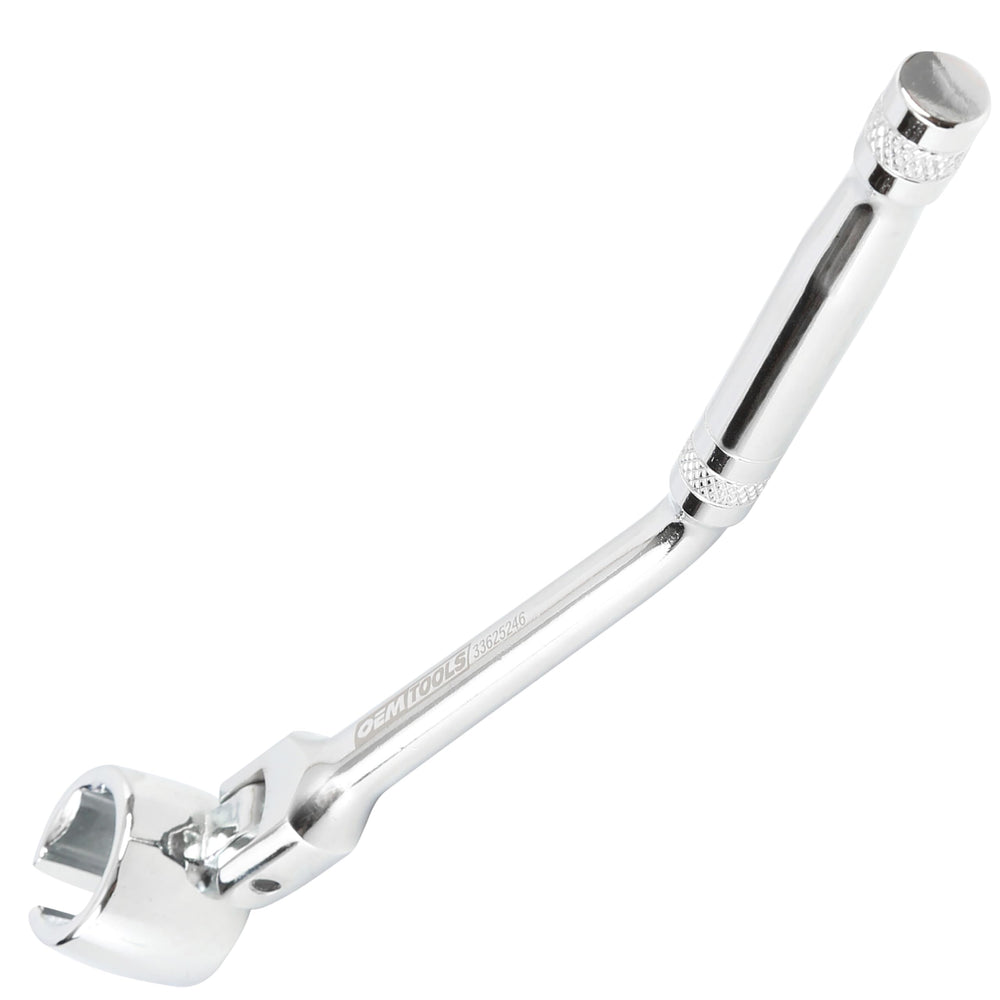 OEMTOOLS front view wrench showing 7/8" profile and solid build for easy removal