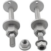 OEMUTA front packaging showing complete camber bolt kit and benefits