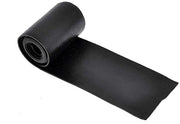 OER front view of 5-foot glass setting tape roll showing label and dimensions benefit: easy identification