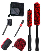 oesee front kit layout showing all included tools and quick organization benefit