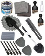 oesee front of kit packed showing all 18 pieces and organized layout for easy access