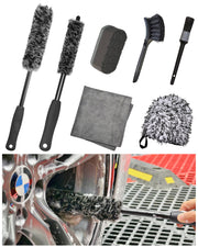 oesee front packaging displaying full seven-piece kit and organized layout