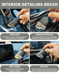 oesee magic sponge eraser closeup removing mark to restore trim without harsh chemicals