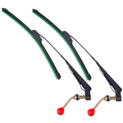 OFIG pack showing two manual wipers and hardware, durable kit benefit