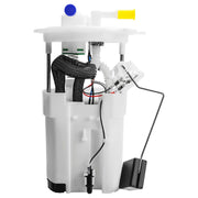 OGATOO front view of fuel pump assembly showing mounting and connections for easy fit