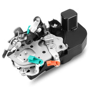 OGATOO front left actuator front view showing durable build and fit