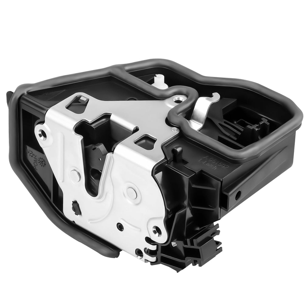 OGATOO front-left actuator front view showing fit and restoration benefit
