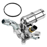 OGATOO front view of thermostat housing showing clean fit and durability