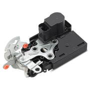 OGATOO front view of tailgate latch showing secure replacement