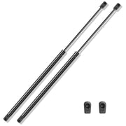 OGATOO front packaging showing two liftgate struts and benefits