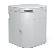 OGO Origin front view showing compact design and modern finish for space savings