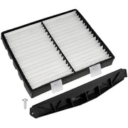 OKBA front cover plate showing fitment and durable finish for easy installation