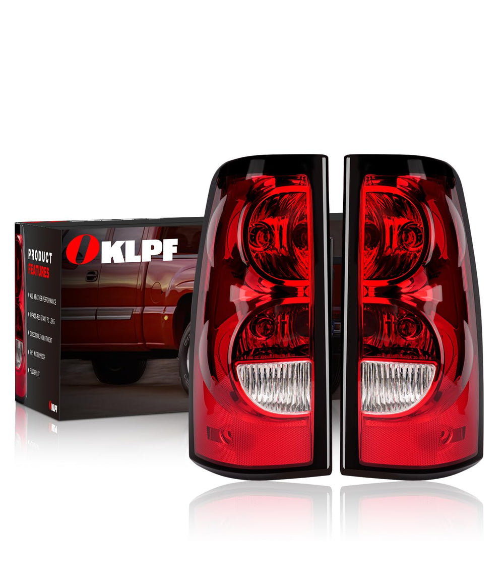 OKLPF front assembly showing fit and finish for easy replacement