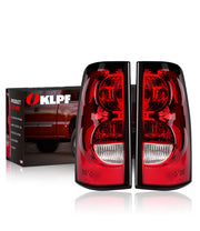 OKLPF front assembly showing fit and finish for easy replacement