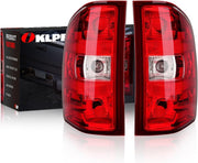 OKLPF front assembly view showing crisp lines and improved appearance